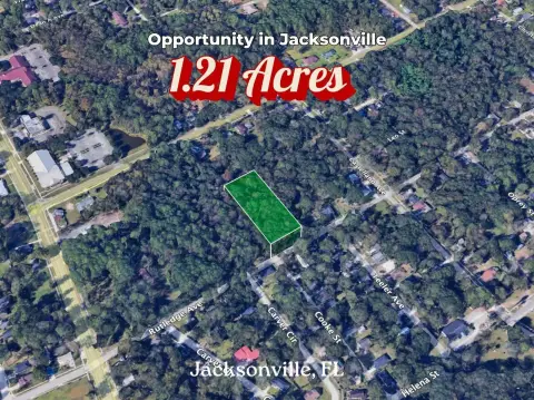 Vacant Residential Land Parcel