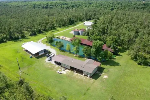 Improved Hunting and Recreation Tract