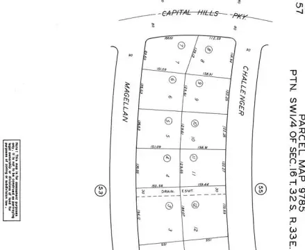 Tehachapi Commercial Land Opportunity
