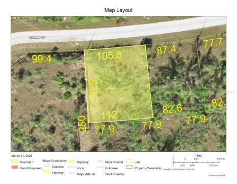 Residential Lot in South Gulf