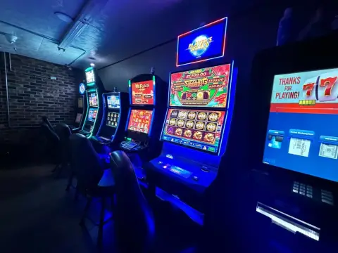 Turnkey Gaming Lounge, Store, and Bar