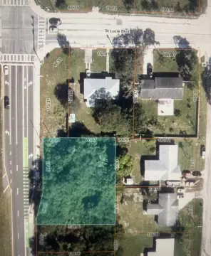 Residential Parcel in Fort Pierce