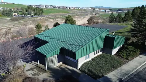 Pullman WA Industrial Property