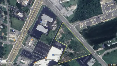 Cleared Land in Wilson, NC