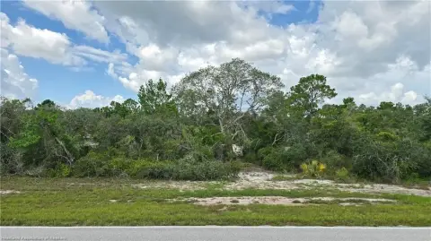 Commercial Land with Highway Frontage