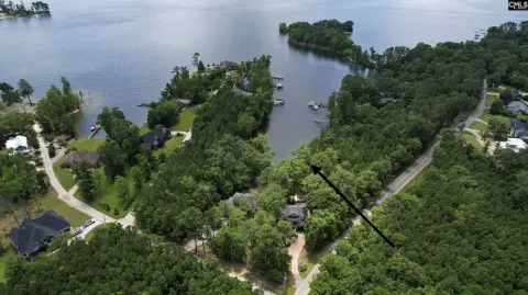 Lakefront Land with Dock Approval