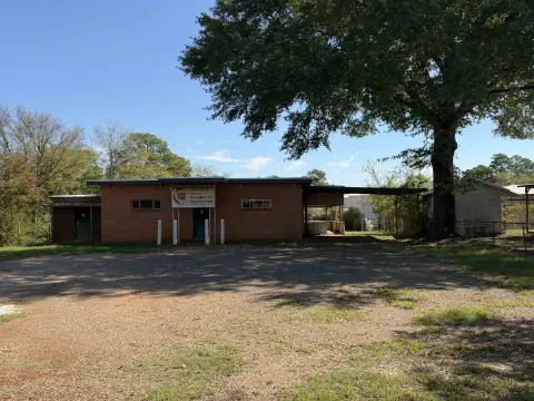 Retail Space with Covered Porch
