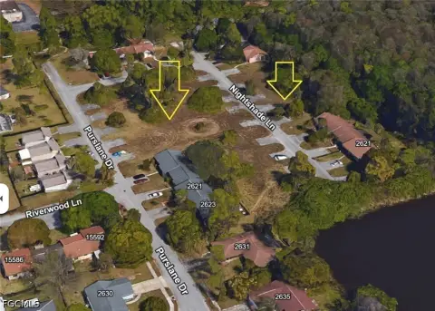 Multifamily Development Land Site