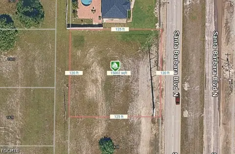 Triple Corner Commercial Land Parcel