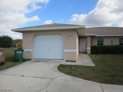 Well-Maintained Duplex with Garages