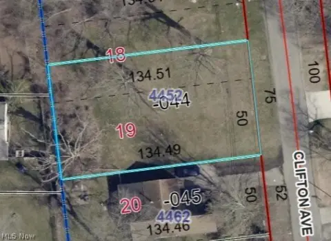 Residential Lot in Lorain, OH