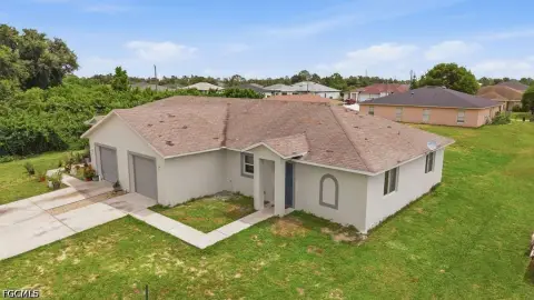Two-Unit Duplex with Attached Garages