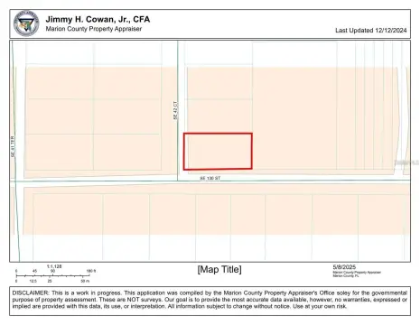 Residential Building Lot Zoned R1