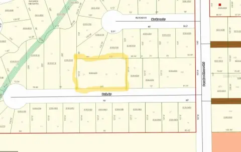 Land Parcel Near Crescent Lake