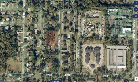 Prime Development Land in Ocala