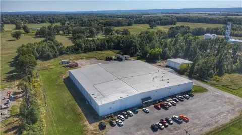 Mulberry Food Processing Facility