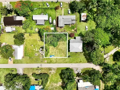 Residential Land Lot in Historic Community