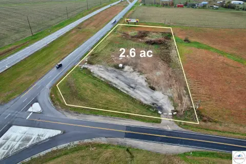 2.6 Acre Vacant Land Tract
