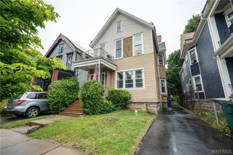 Five-Unit Apartment Property