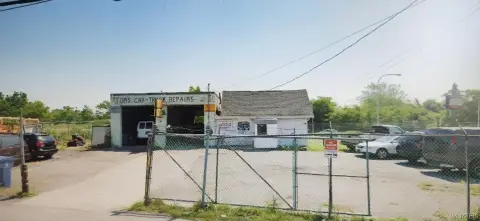Four-Bay Auto Shop