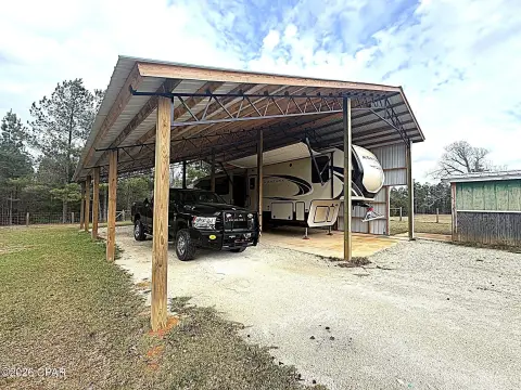 Cleared Land with Utilities