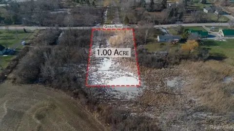 Residential Land in Bruce, MI