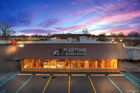 Turnkey Truck Terminal and Repair