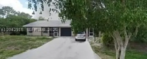 One-Story Duplex with Private Garages