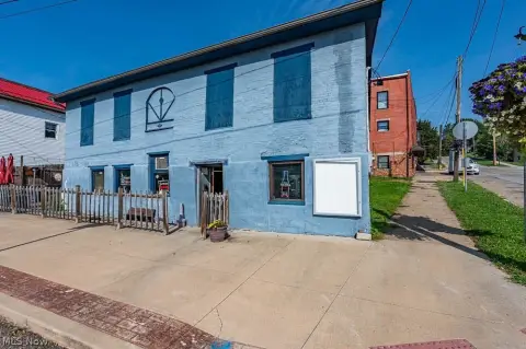 Two-Story Bar Property with Patio