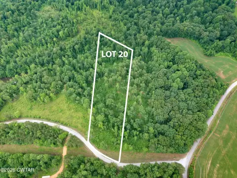 Pinson, Tennessee Land Parcel
