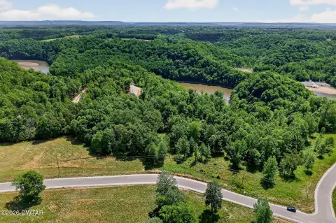 Lakeview Lot in Baxter, TN