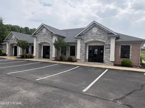 Office Suite with Multiple Offices