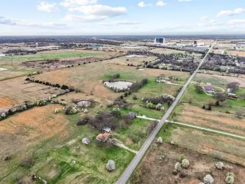 Commercial Land with Airport Access