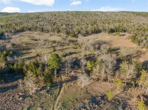 Fenced Ranch Land