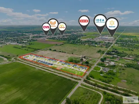 Residential Lot in Leon Heights