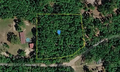 2.09 Acres Wooded Homesite