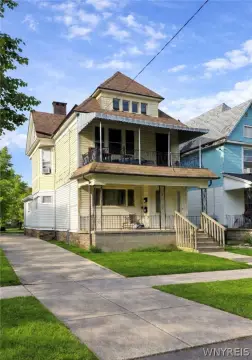 Two-Unit Property in Buffalo's West Side