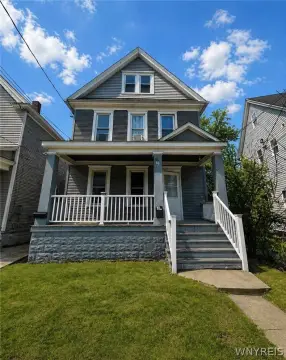 Buffalo Two-Unit Property For Sale