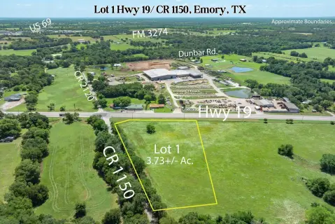 Commercial Hard Corner Development Land
