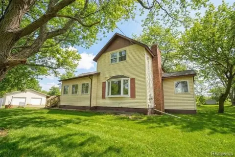 Remodeled Farmhouse with Large Pole Barn