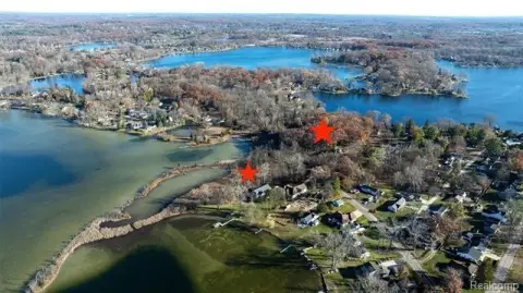Waterfront Land on Strawberry Lake