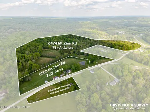 71 Acres of Kentucky Land