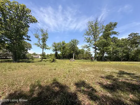 Shepherdsville Land with No Restrictions