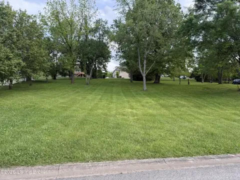 Residential Lot in Taylorsville, KY