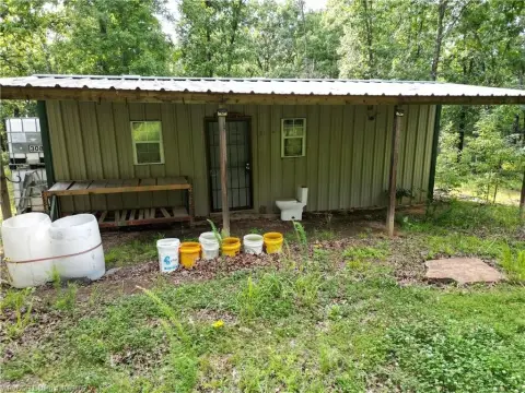 Recreational Hunting Land with Cabin