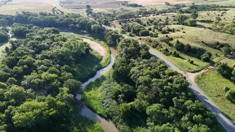 Bunker Hill Hunting and Recreational Tracts