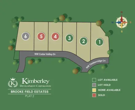 Residential Acre-Plus Homesite