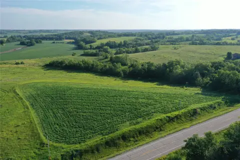 Acreage with Tillable and CRP Land