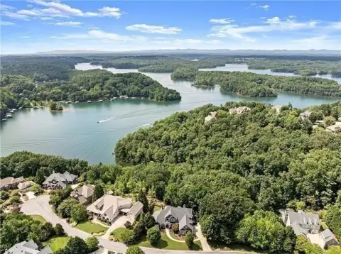 Lake Lanier Homesite Opportunity
