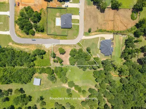 Corner Residential Lot in Gated Community
